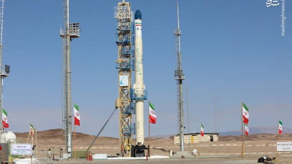 Peluncur Satelit Zoljanah, Proyek Prestisius Antariksa Iran