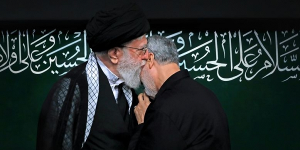Doa dan Tahlil Bersama Rahbar untuk Syuhada Muqawama (1)