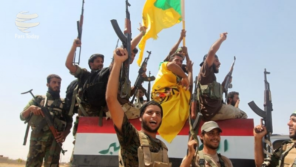 Iran Kecam Kejahatan Daesh terhadap Hashd al-Shaabi