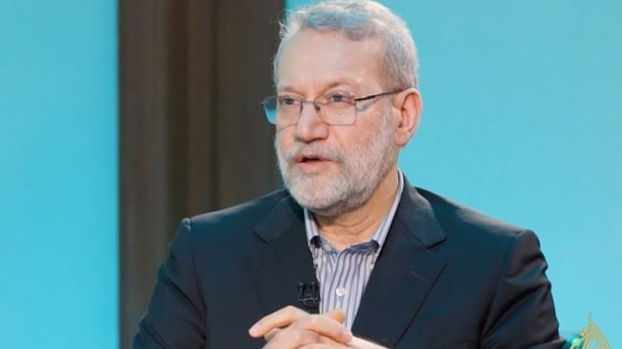 Larijani: "Tak Punya Bom Nuklir" Jadi Titik Temu Iran-AS