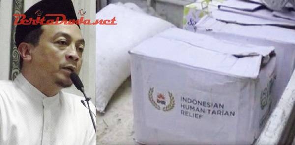 Densus 88 dan BNPT Selidiki Isu Bantuan IHR ke Suriah Pimpinan Bachtiar Nasir