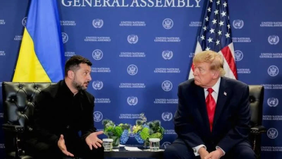 Kesepakatan Gas Diesel Trump-Putin Picu Krisis Baru Kyiv-Washington