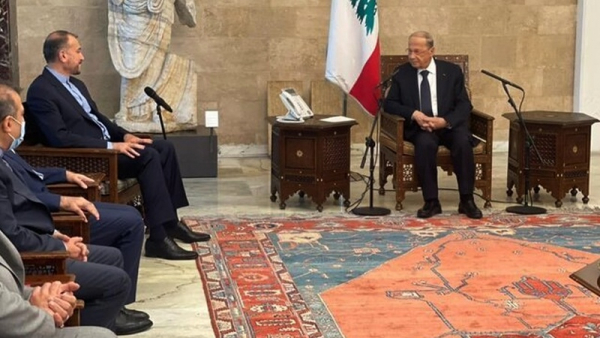 Menyimak Lawatan Menlu Iran ke Lebanon