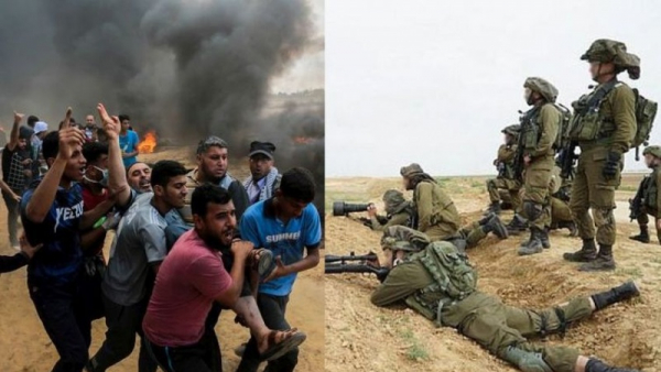 Jihad Islam Palestina: Opsi Perlawanan akan Cegah Kejahatan Israel
