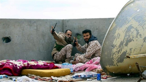 PBB Serukan Konflik di Libya Dihentikan