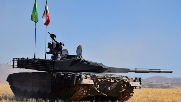 Karrar, Tank Iran dengan Teknologi Canggih