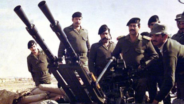 Terungkap, Kerja Sama Rezim Pahlavi dan Saddam dalam Perang 8 Tahun