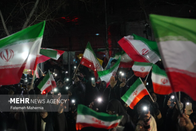 Sikap warga Iran terhadap serangan Israel dan AS