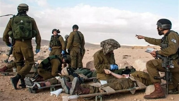 Jumat Berdarah bagi Tentara Israel di Lebanon