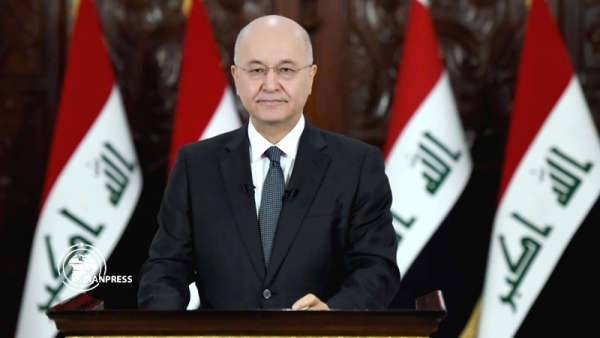 Irak Bantah Jalin Hubungan dengan Rezim Zionis