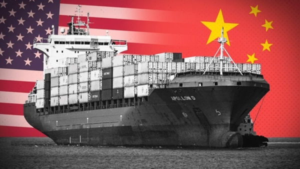 Eropa Pihak Paling Dirugikan dalam Perang Dagang AS-Cina