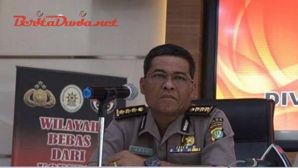 Hari Ini, Polda Akan Periksa Suami Sylviana Murni sebagai Saksi Terkait Dugaan Makar