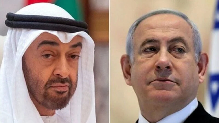 Iran Peringatkan UEA atas Perjalanan Rahasia Netanyahu