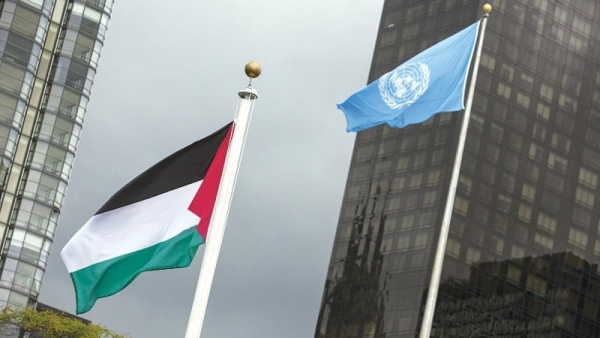Mengapa Barat Butuh Waktu Lama untuk Mengakui Negara Palestina?