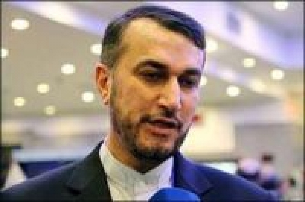 Iran Dukung PBB dan Rusia Tumpas Teroris di Suriah