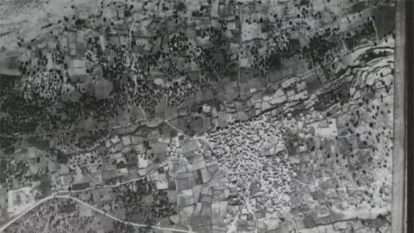 Al-Bassa 1938. Ketika Inggris Bakar Desa Palestina