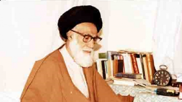 Ayatullah Dastghaib