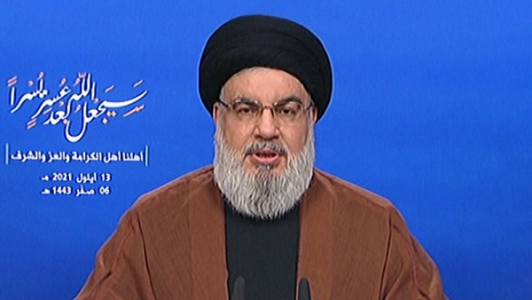Sekjen Hizbullah Sambut Baik Pemerintahan Baru Lebanon
