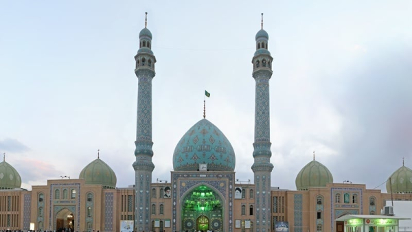 Masjid Jamkaran; Tempat Berdoa Menjadi Gerakan Sosial