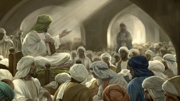 Bagaimana Imam Baqir Membangun Jaringan Ilmu Pengetahuan dan Masyarakat?