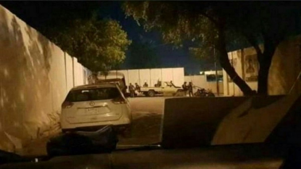 Siap Gempur AS, Pasukan Hashd al-Shaabi Datangi Zona Hijau Baghdad