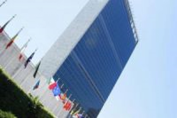 Bendera Palestina Akan Berkibar di Markas PBB