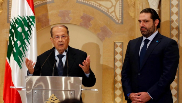 Ini Susunan Kabinet Usulan Saad Hariri
