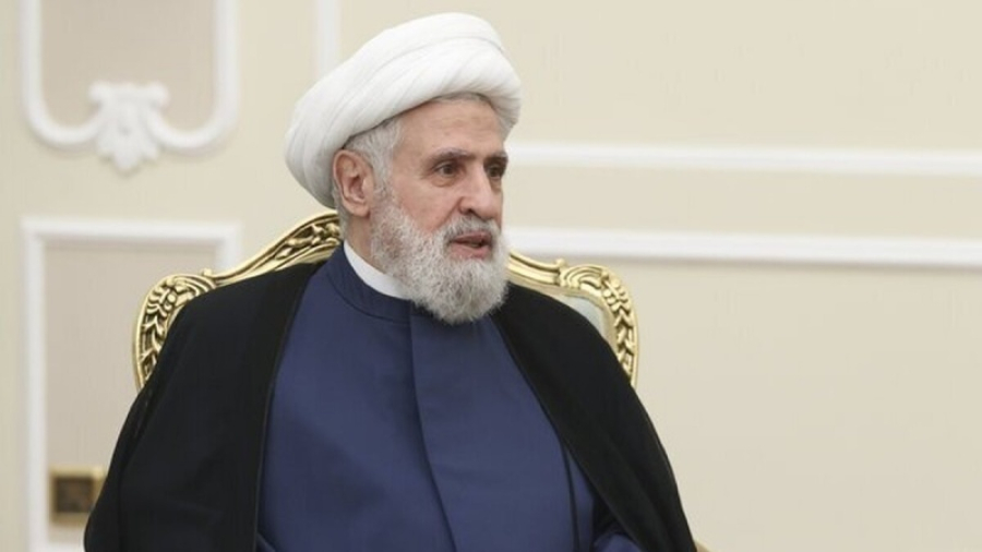 Sarjana Kimia yang Menjadi Sekjen Hizbullah Lebanon, Siapakah Sheikh Naim Qassem?