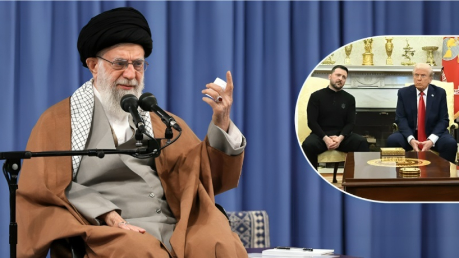 Apa Prediksi Ayatullah Khamenei tentang Ukraina Tiga Tahun Lalu yang Kini Terjadi?