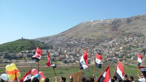 Liga Arab Kecam Pembangunan Distrik Trump di Golan, Suriah