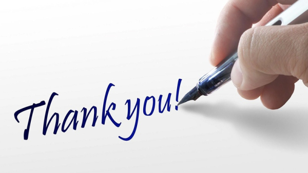 Bersyukur kepada Sesama Hamba, Berarti Bersyukur kepada Allah