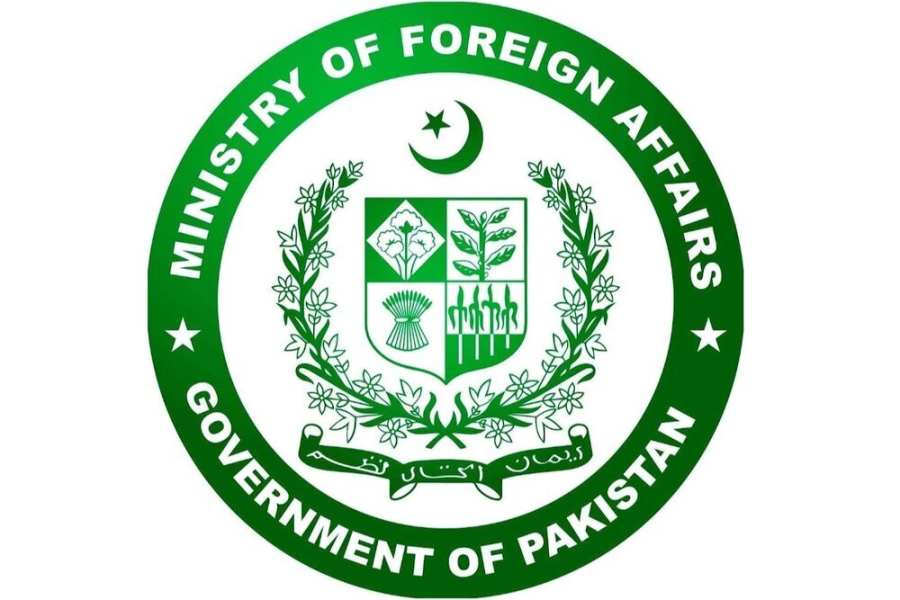 आक्रमणकारी इज़राइल को न पाकिस्तान ने मान्यता दी है और न ही किसी सैन्य सहयोग पर विचार किया जा रहा है