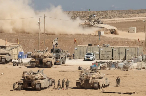 ग़ज़्ज़ा खून से लथपथ, पानी और भोजन की महामारी