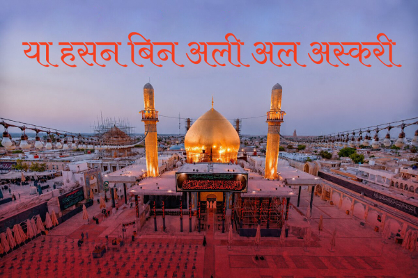 इमाम हसन अस्करी (अ) ने किन परिस्थितियों में शिया मुसलमानों की इमामत संभाली?