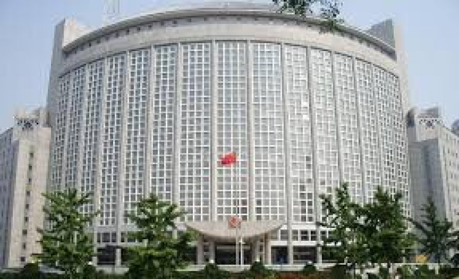 चीन की दो टूक, हम अंतरराष्ट्रीय संबंधों में बल प्रयोग के खिलाफ़