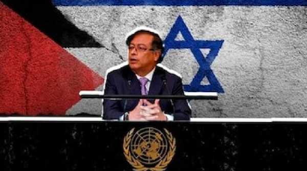 कोलंबिया ने इजरायली राजनयिकों को देश छोड़ने का दिया आदेश