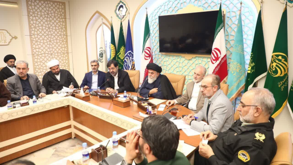 नीमा ए शाबान के समारोहों में ज़ाएरीन काे सुकून और आराम का ध्यान रखा जाना चाहिए