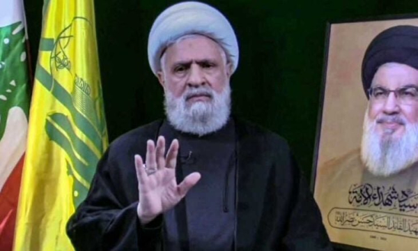 हम शहादत के लिए पूरी तरह तैयार हैं / हिज़्बुल्लाह पहले से ज़्यादा मजबूत स्थिति में हैः शेख़ नईम कासिम