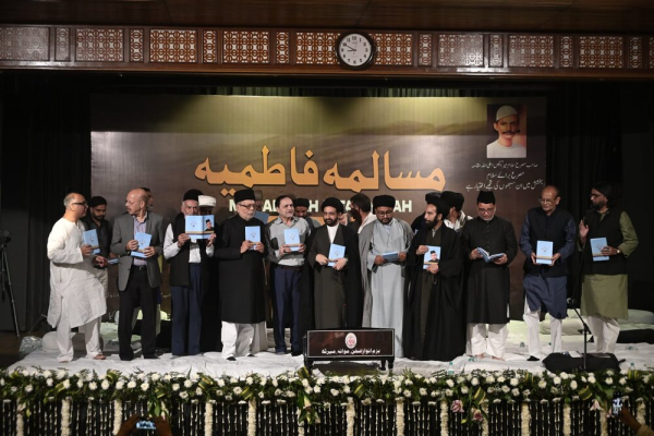 दिल्ली में 'बज़्म-ए-अनवार-ए-सुखन' द्वारा आयोजित वार्षिक तरही मुसालमा