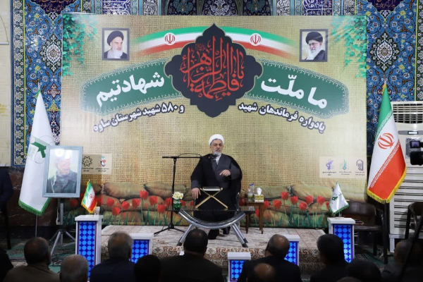 हज़रत फातेमा स.ल. के मकतब के अनुयायी शहीद और अत्याचार के खिलाफ डटे रहने के प्रतिमान हैं