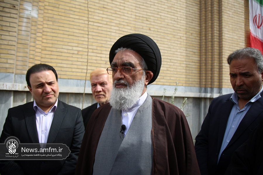 दुश्मन की धमकियों से लोगों का हौसला मज़बूत होता है