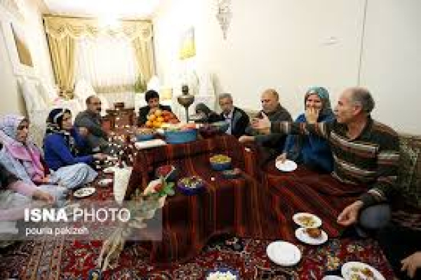 रिश्तेदारों से मिलना जुलना