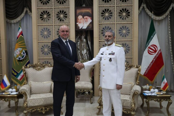 रूस ने मुश्किल समय में ईरान का साथ दिया। जनरल मूसवी