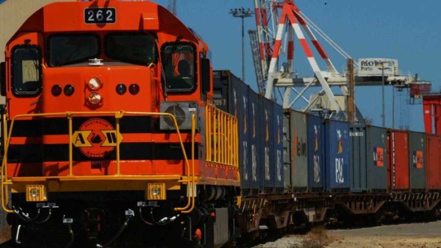 ईरान का अंतर्राष्ट्रीय रेल परिवहन का रिकॉर्ड टूट गया