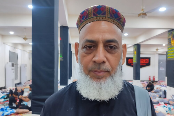 इमाम हुसैन (अ) सबके हैं, मुहब्बत ही सभी समस्याओं का समाधान