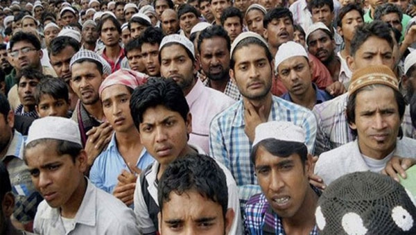 भारतीय युवाओं में मुसलमानों की संख्या सबसे अधिक