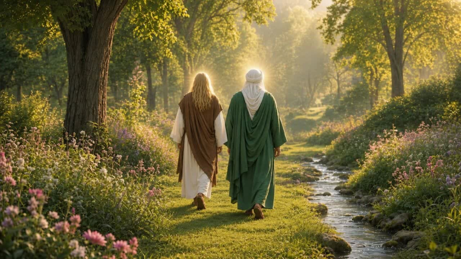 अगर हज़रत ईसा (अ) अल्लाह के पैग़म्बर थे, तो पैग़म्बरे इस्लाम (स) ने ईसाई धर्म का अनुसरण क्यों नहीं किया?