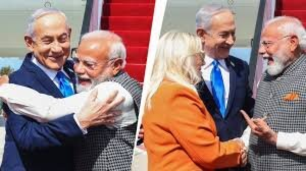ईरान पर ज़ायोनी-अमेरिकी खतरे के बीच मोदी इस्राईल में, भारत किसके साथ ?