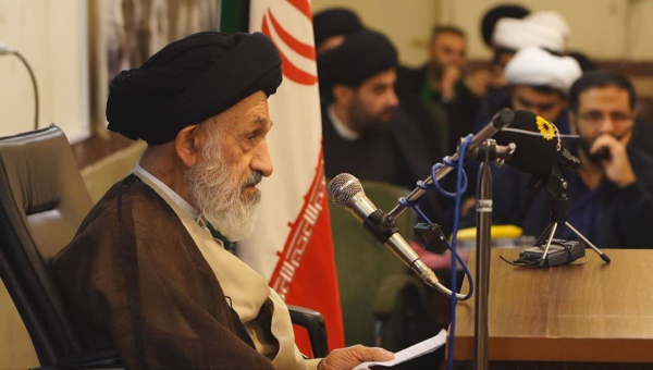 खिदमत ए ख़ल्क उलेमा का बुनियादी फ़रीज़ा हैः आयतुल्लाह हाशिमी अलिया