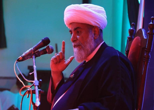 अरबईन अत्याचार के खिलाफ विद्रोह और मजलूम के प्रति वफादारी की घोषणा है